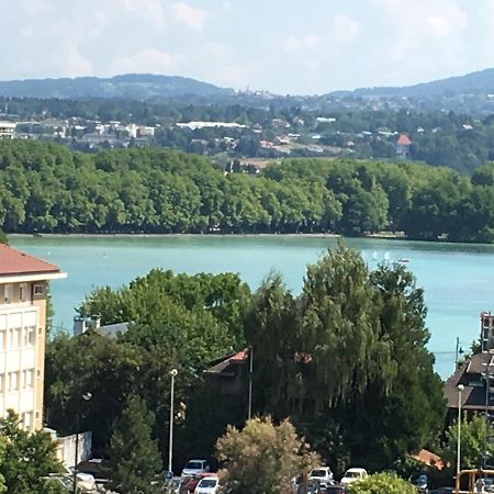 Le Perchoir Du Lac 안시 외부 사진