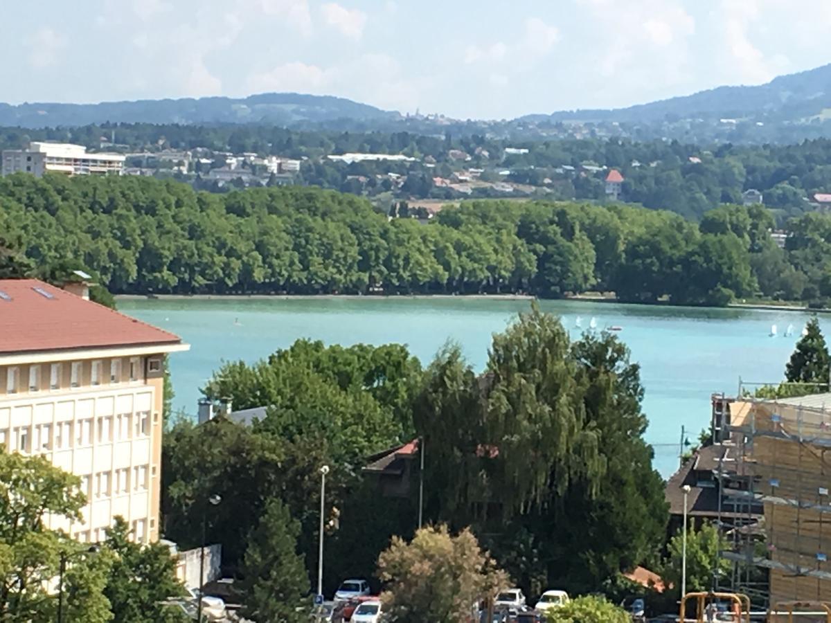 Le Perchoir Du Lac 안시 외부 사진