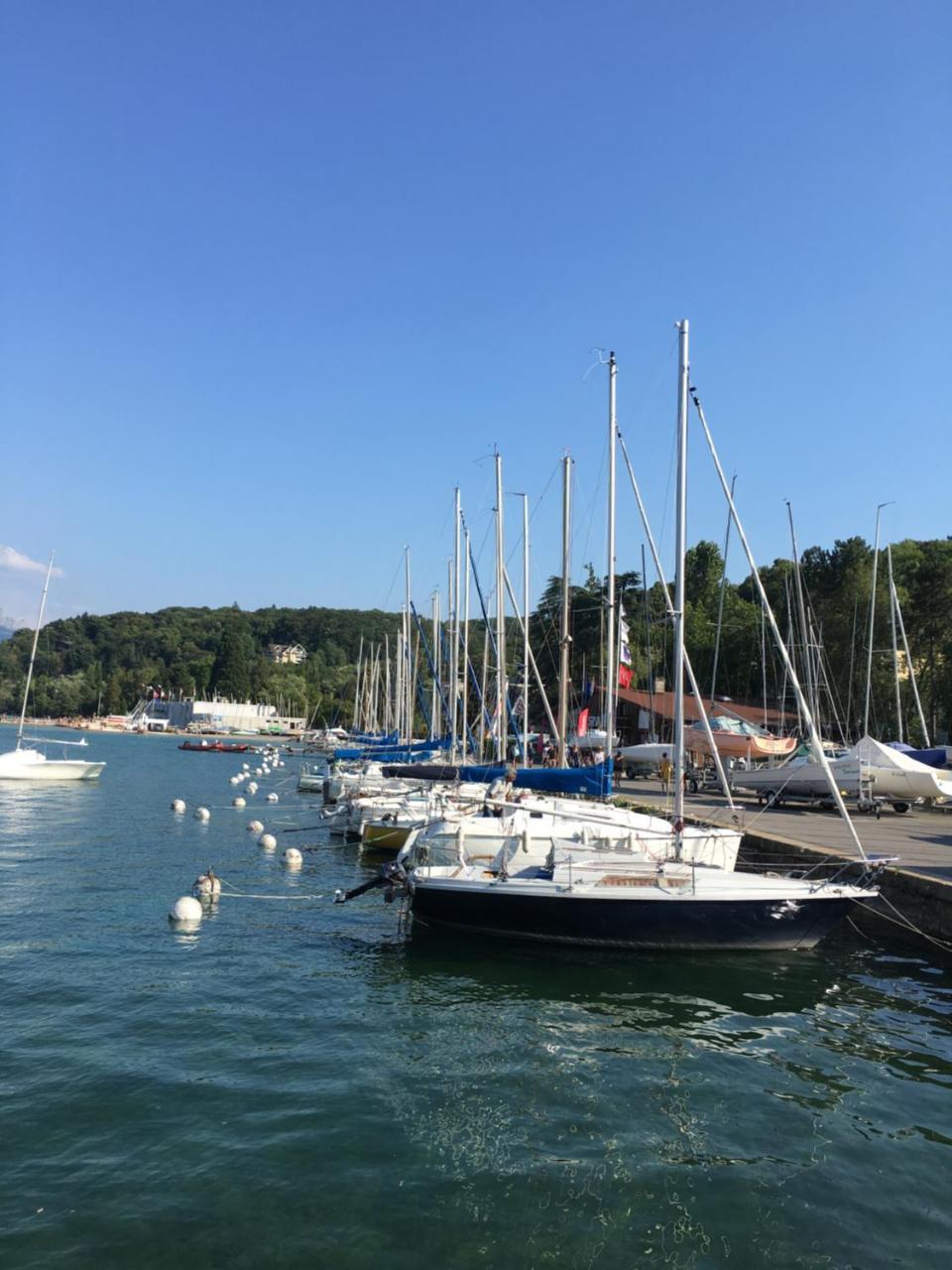 Le Perchoir Du Lac 안시 외부 사진