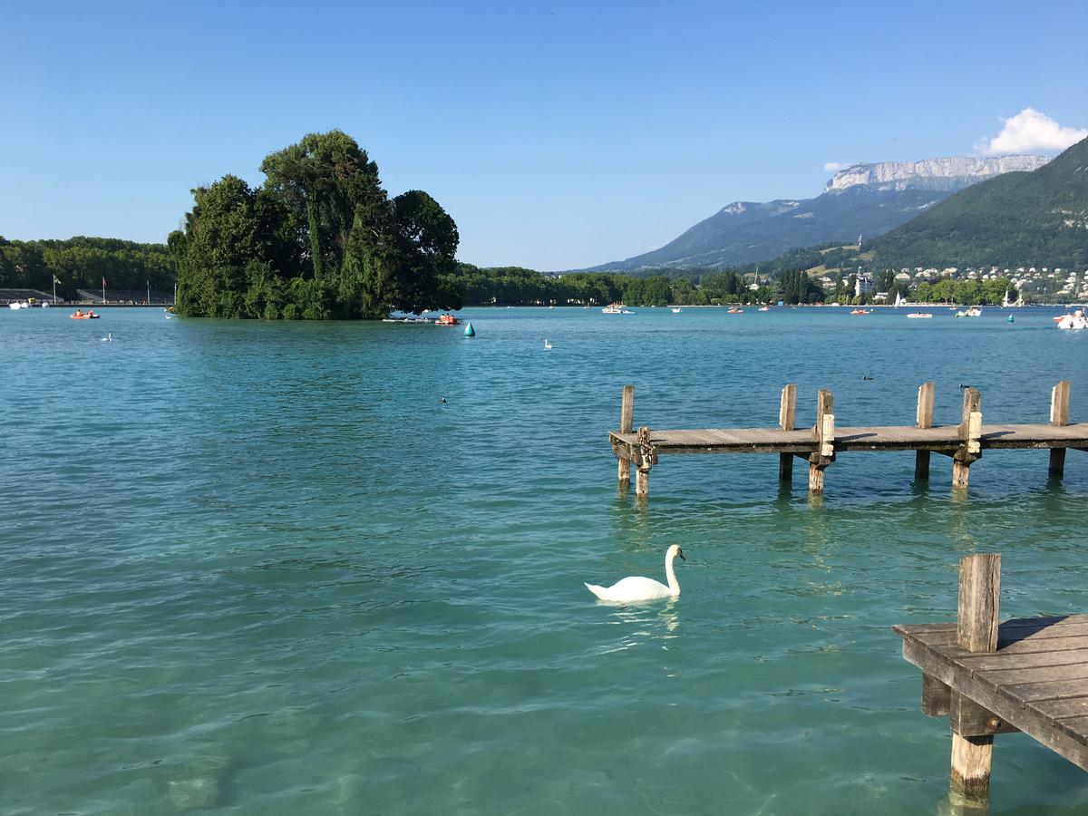 Le Perchoir Du Lac 안시 외부 사진