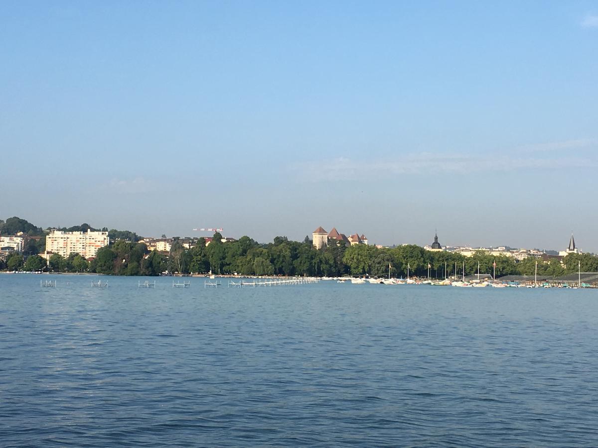 Le Perchoir Du Lac 안시 외부 사진