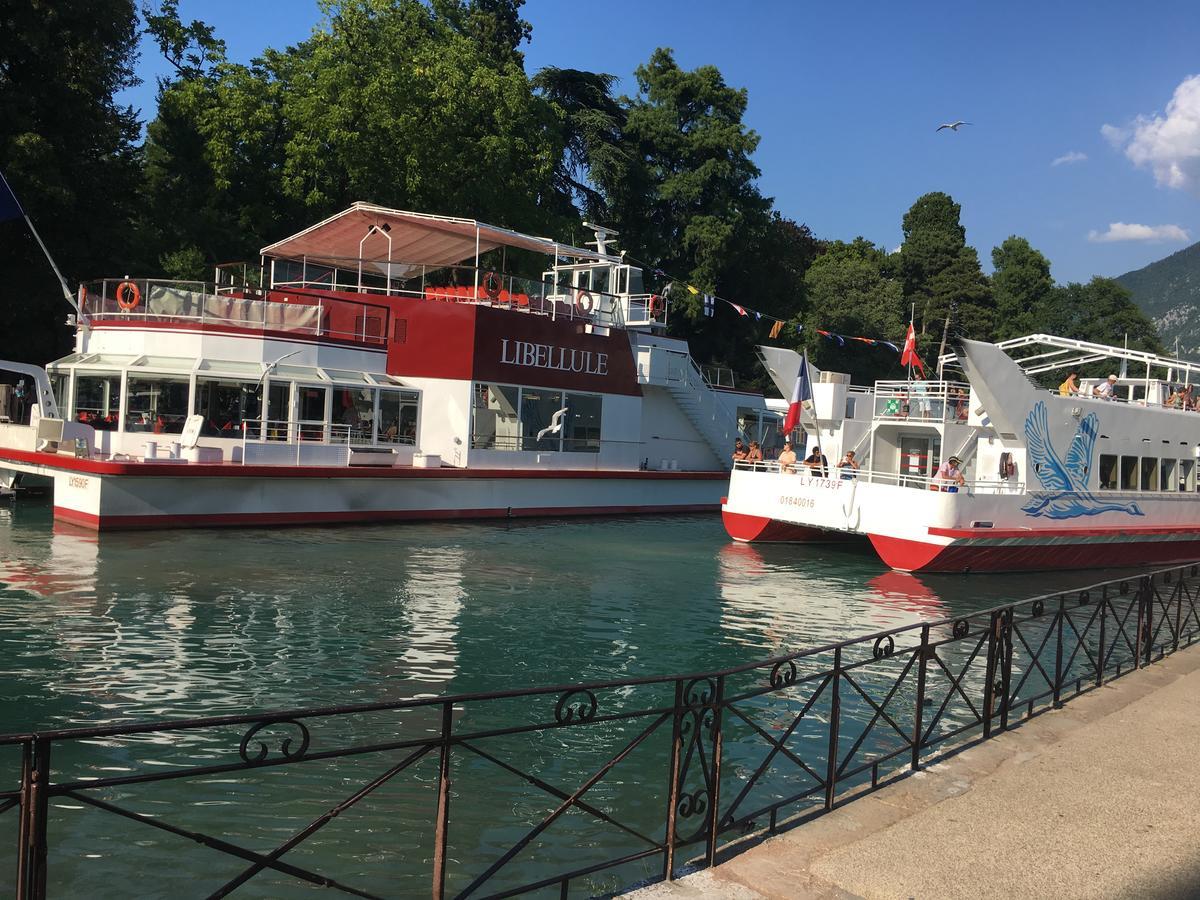 Le Perchoir Du Lac 안시 외부 사진